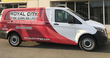 Royal City Fire Supplies Ltd