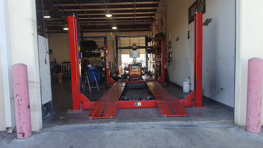 Truck repair shop Fort Worth