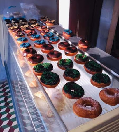 Máx Donuts