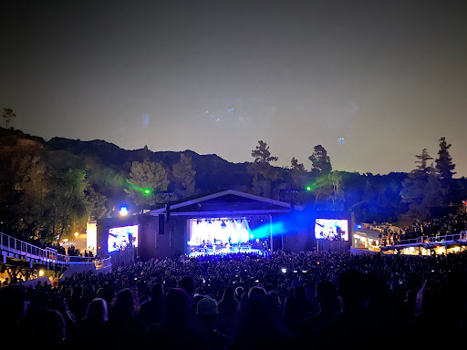Amphitheater «The Greek Theatre», reviews and photos, 2700 N Vermont Ave, Los Angeles, CA 90027, USA