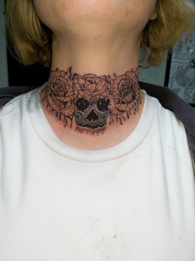 Explore astronomical tattoo ideas, creative tattoo ideas in Jonesboro, available at Immortal Ink