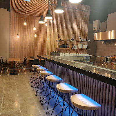 SUSHIBAR à Bagnolet