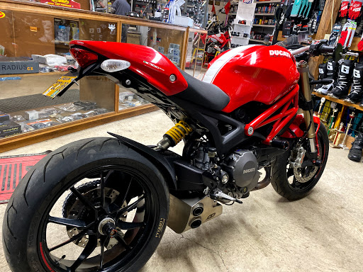 Motorcycle Dealer «Gran Prix Cycle Center», reviews and photos, 33648 Berry Dr NE, Albany, OR 97322, USA