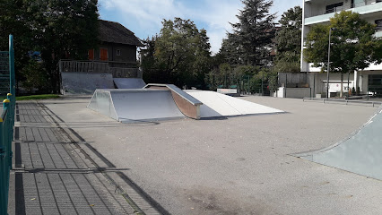 Skatepark Annemasse