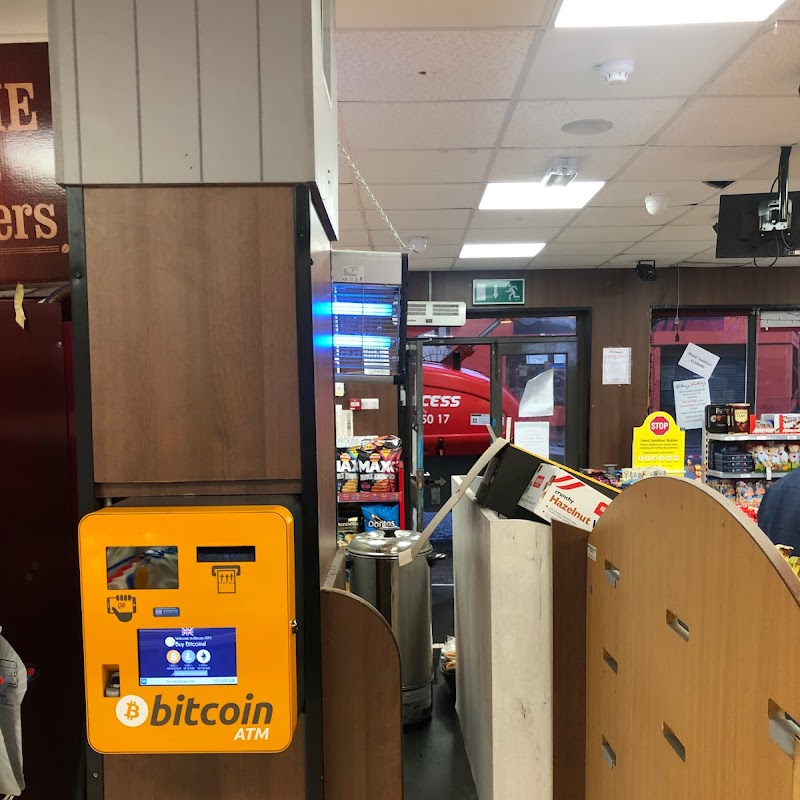 Bitcove - Bitcoin ATM Limerick
