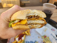 Aliment-réconfort du Restauration rapide Burger King à Mont-Saint-Aignan - n°1