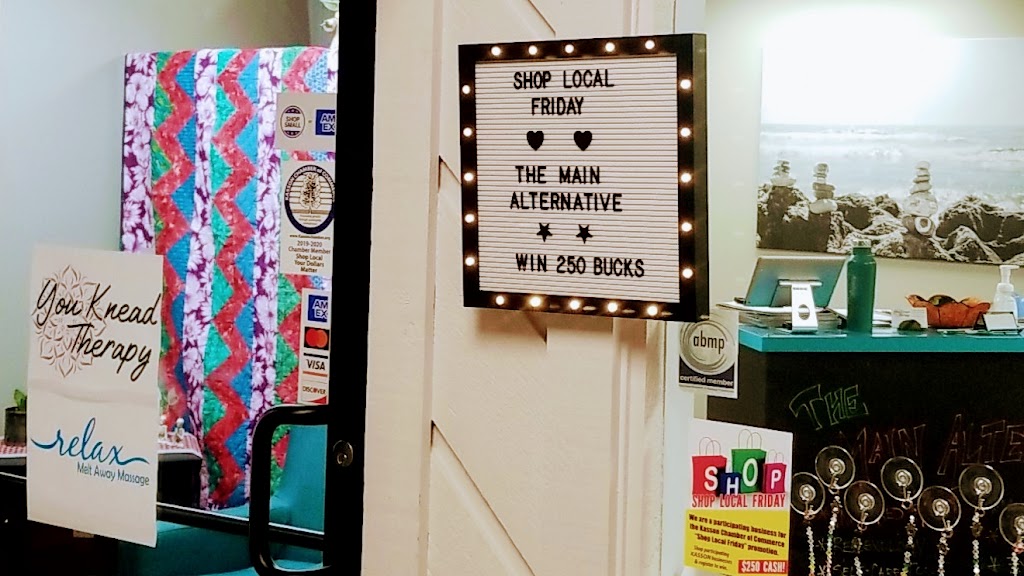 You Knead Therapy Kasson, MN 55944 Services and Reviews