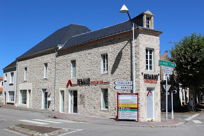 Agence Immobilière REMAUD AIZENAY à Aizenay