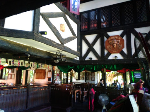 The Green Man Pub