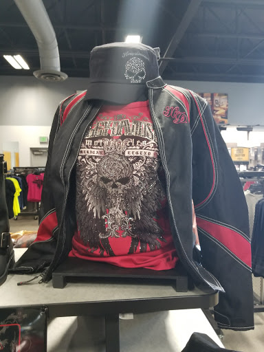 Harley-Davidson Dealer «Heart of Dixie Harley-Davidson», reviews and photos, 333 Cahaba Valley Pkwy N, Pelham, AL 35124, USA