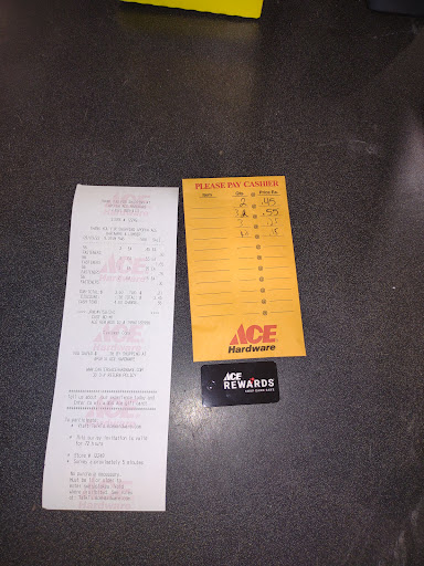 Hardware Store «Apopka Ace Hdw/Lbr Inc», reviews and photos, 530 S Park Ave, Apopka, FL 32703, USA