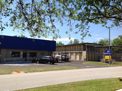 Self-Storage Facility «Life Storage», reviews and photos, 130 Concord Dr, Casselberry, FL 32707, USA