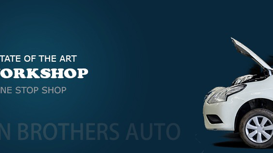 Arslan Brothers Auto Workshop branch