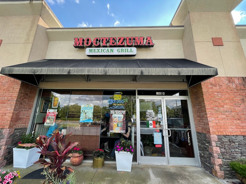 Moctezuma Mexican Grill 30004