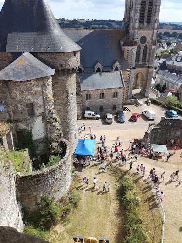 Château Médiéval de Sillé le Guillaume à Sillé-le-Guillaume