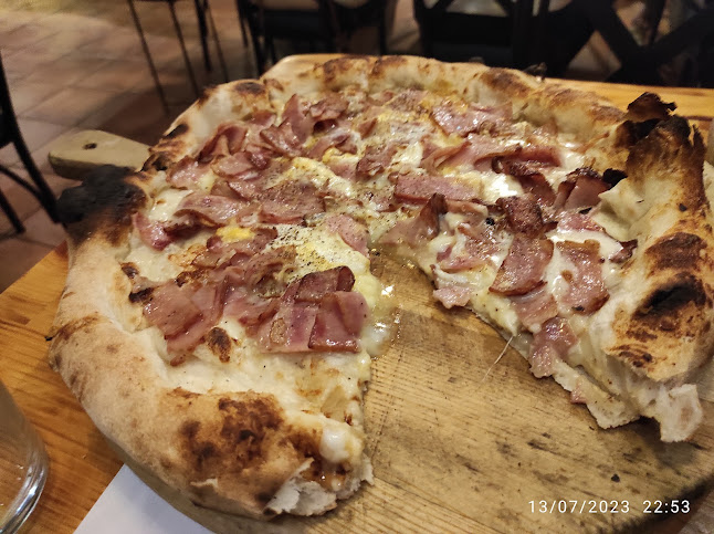Tartufo Pizza & Pasta
