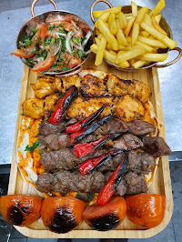 Kebab du Restaurant Syrien : Maison De Jasmin مطعم بيت الياسمين à Créteil - n°1