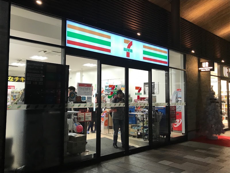 セブン-イレブン ７ＦＳ軽井沢プリンスＳプラザ店