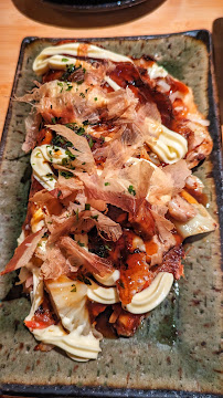 Okonomiyaki du Restaurant japonais authentique Ichirin à Paris - n°4