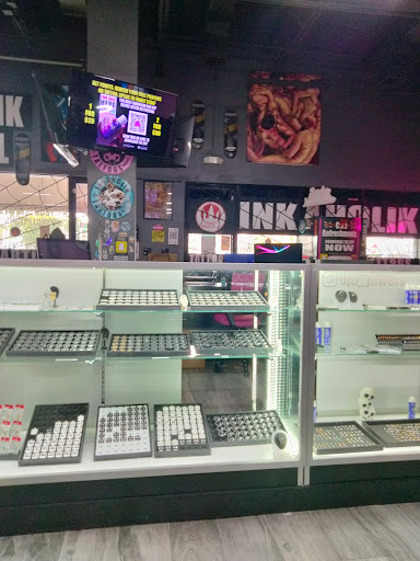 Explore vegas tattoo ideas, creative tattoo ideas in Miami, available at Inkaholik Tattoos Kendall