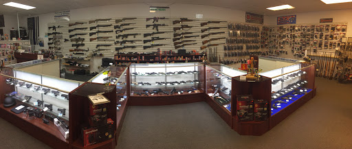 Gun Shop «Blue Line Firearms & Tactical LLC», reviews and photos, 7192 Main St, Monroe, CT 06468, USA