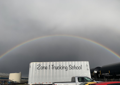 Zone 1 Trucking School image