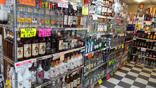 Liquor Store «Cork & Bottle», reviews and photos, 309 A Ave W, Oskaloosa, IA 52577, USA