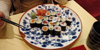 Sushi du Restaurant japonais Nakata Garibaldi à Lyon - n°15
