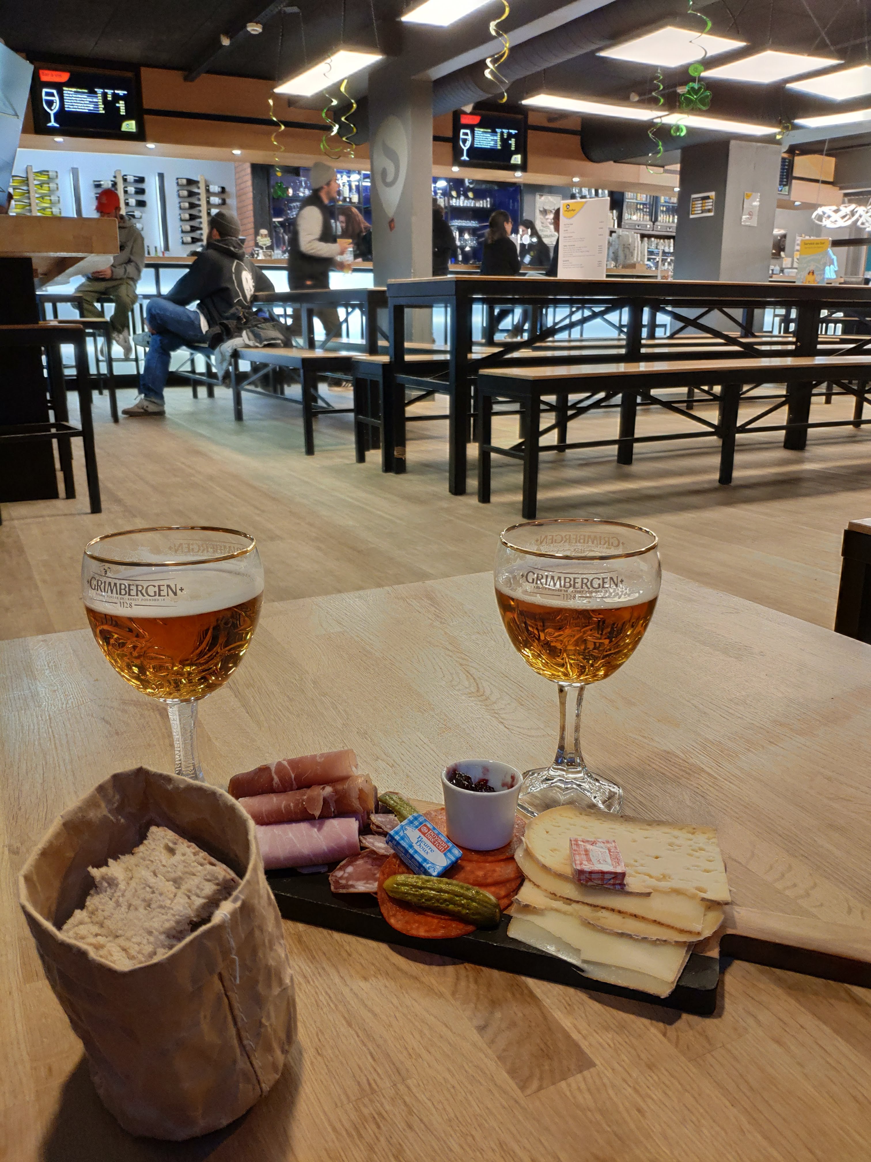 Photo n° 2 de l'avis de Thibault.a fait le 03/04/2019 à 14:48