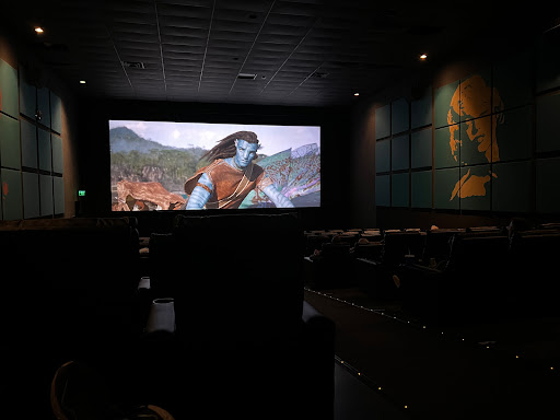 Movie Theater «Chagrin Cinema», reviews and photos, 8200 E Washington St, Chagrin Falls, OH 44023, USA