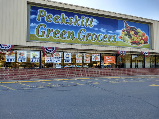 Green Grocers, 20 Welcher Ave, Peekskill, NY 10566, USA, 