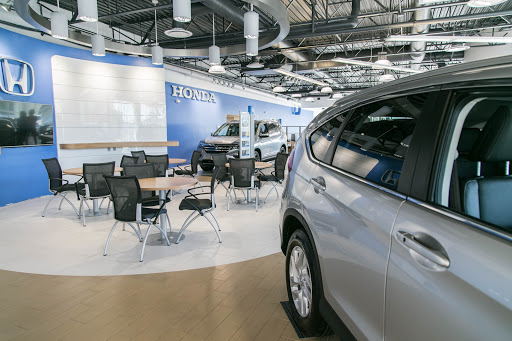 Honda Dealer «Ganley Honda», reviews and photos, 25870 Lorain Rd, North Olmsted, OH 44070, USA