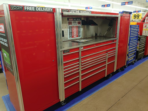 Hardware Store «Harbor Freight Tools», reviews and photos, 1102 W Arbrook Blvd # 104, Arlington, TX 76015, USA