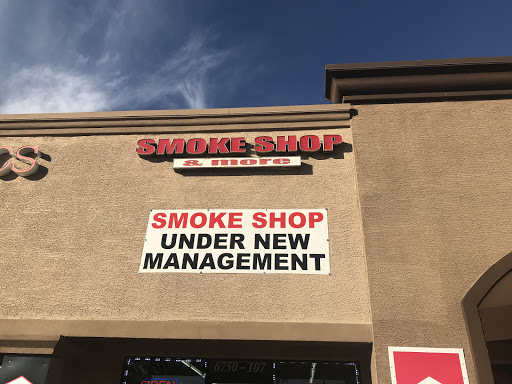 Tobacco Shop «Olive Smoke Shop», reviews and photos, 6750 W Olive Ave # 107, Peoria, AZ 85345, USA