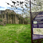 Photo n° 23 de l'avis de Paul. fait le 02/06/2020 à 08:50 pour Forteresse de Crozant à Crozant