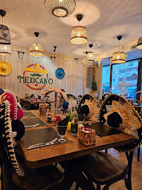 Atmosphère du Restaurant mexicain MEXICANO à Lyon - n°18