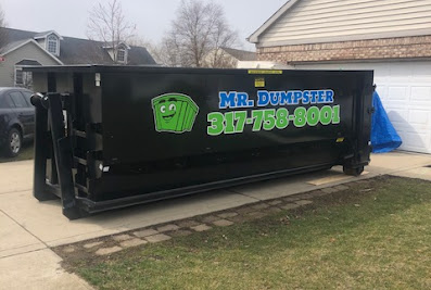 Mr. Dumpster
