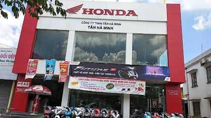 Honda Tân Hà Minh