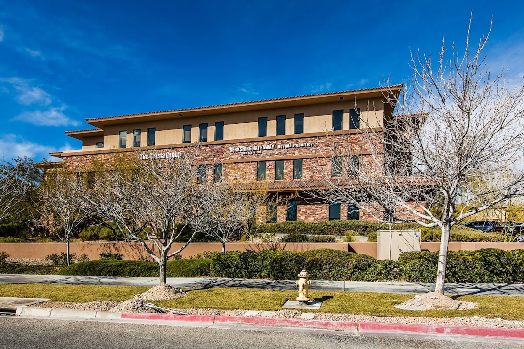 Berkshire Hathaway HomeServices Nevada Properties- Summerlin