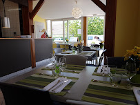 Atmosphère du Restaurant Le Bistrot de Louise à Venarey-les-Laumes - n°1