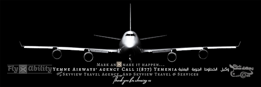 FlyXability LLC [DBA] Yemen Flights