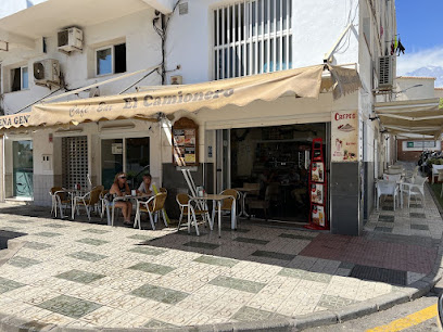 Café Bar El Camionero - Av. Ciudad de Pescia, 21, 29780 Nerja, Málaga, Spain