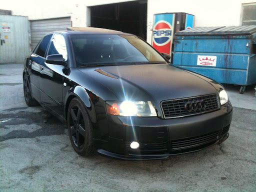 Auto Body Shop «First Empire Auto Body Shop», reviews and photos, 1014 Burbank Blvd a, Burbank, CA 91506, USA