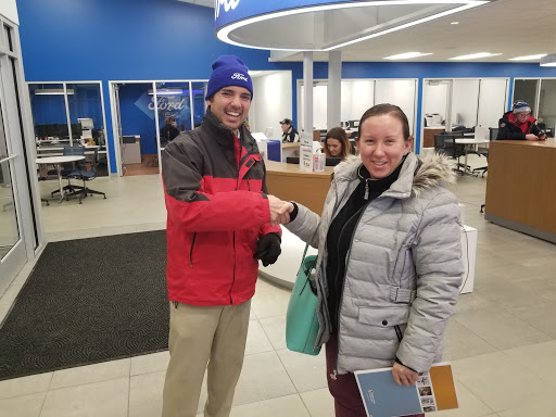 Ford Dealer «Hudson Ford», reviews and photos, 2020 Crest View Dr, Hudson, WI 54016, USA