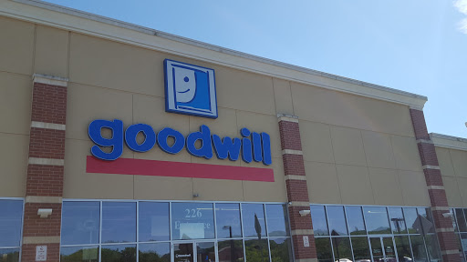 Thrift Store «Goodwill Industries Store & Donation Center», reviews and photos, 226 U.S. 46, Rockaway, NJ 07866, USA