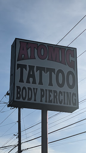 Tattoo Shop «Atomic Tattoo & Body Piercing», reviews and photos, 8401 Burnet Rd, Austin, TX 78757, USA