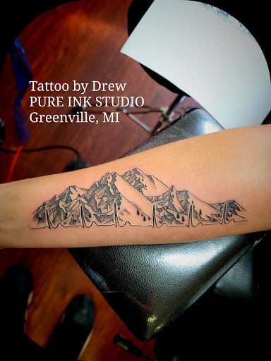 Explore oyster tattoo ideas, creative tattoo ideas in Stanton, available at Pure ink studio