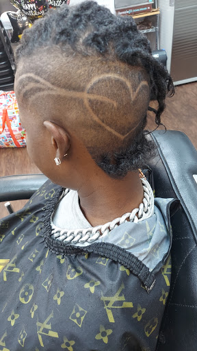 Barber Shop «5 Star Cuts», reviews and photos, 2125 Starmount Pkwy #120, Chesapeake, VA 23321, USA