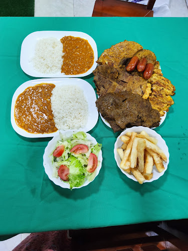 Parrilladas Shekinah - Restaurante
