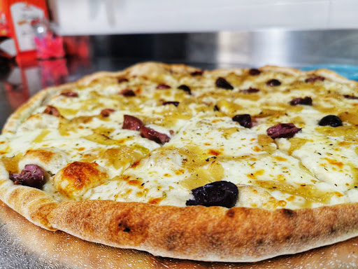 Pizzeria il punto giusto in Augusta, Libero consorzio comunale di Siracusa